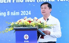 Bí thư Nghệ An: Tỉnh 'rất áp lực' về tiến độ đường dây 500 kV mạch 3