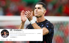 ‘Ông hoàng’ mạng xã hội Ronaldo: Lập kênh YouTube chưa đầy nửa ngày đã có 10 triệu sub