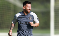 Messi trở lại sân cỏ lần đầu tiên sau Copa America, đội Uruguay dính án phạt nặng