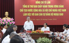 Ngoại giao Việt Nam phải vươn lên những tầm cao mới