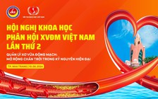 Chuyên gia hàng đầu thế giới về xơ vữa động mạch sẽ tham gia hội nghị khoa học tại Việt Nam