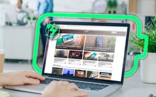 Trình duyệt web ít 'ngốn' pin laptop nhất hiện nay