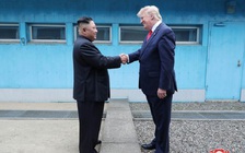 Ông Trump có quan điểm trái ngược với bà Harris về ông Kim Jong-un