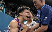 Ngôi sao Carlos Yulo chói sáng rực rỡ, giành HCV thứ hai cho Philippines tại Olympic 2024