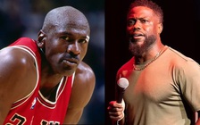 Mối quan hệ bất hòa của danh hài Kevin Hart với Michael Jordan