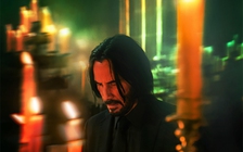 Phần tiếp theo của 'John Wick' đang được hãng Lionsgate thực hiện