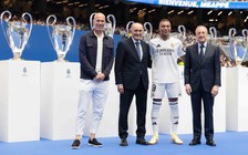 Siêu CLB Real Madrid nhắm đến cú ăn 7
