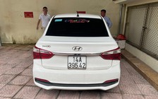 Tạm giữ tài xế taxi 'dù' gây tai nạn chết người rồi bỏ chạy