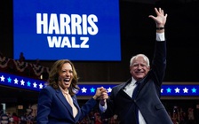 Canh bạc của bà Kamala Harris