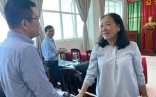 Sở GD-ĐT Kiên Giang và cựu Giám đốc sở công khai xin lỗi một hiệu trưởng