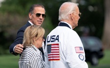 Con trai Tổng thống Biden bị cáo buộc nhận tiền nước ngoài để tác động chính sách Mỹ