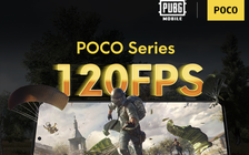 POCO đồng hành cùng giải 2024 PUBG MOBILE Super League SEA Fall