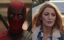 Vợ chồng Ryan Reynolds - Blake Lively đụng độ ngoài phòng vé
