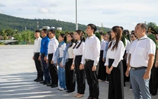 Lan tỏa chương trình 'Sinh viên với biển, đảo Tổ quốc 2024' tại Phú Quốc