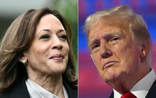 Ông Trump đồng ý 'so găng' với bà Harris trên sóng truyền hình