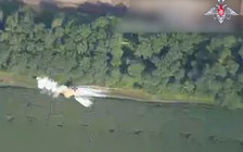 Chiến sự Ukraine ngày 897: Nga điều oanh tạc cơ đối phó thiết giáp Ukraine xâm nhập