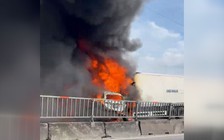 Tài xế vụ tai nạn trên cầu Phú Mỹ: Tôi chỉ biết bất lực giữ tay lái