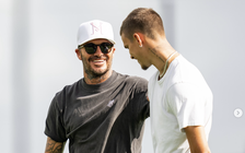 David Beckham trở lại Inter Miami chờ ngày Messi tái xuất