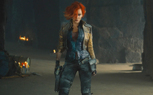 Minh tinh Cate Blanchett 'lột xác' với vai thợ săn tiền thưởng