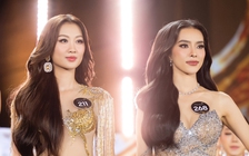 Á hậu Hạnh Nguyên nói về tin đồn bị chèn ép, 'dọn đường' cho Quế Anh đăng quang