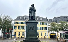 Du lịch nước Đức, nên ghé thăm nơi sinh nhạc sĩ thiên tài Beethoven