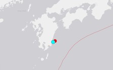 Nhật Bản cảnh báo sóng thần sau 2 trận động đất 6,9 và 7,1 độ Richter