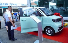 Wuling Mini EV giảm giá còn dưới 200 triệu đồng