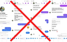 Lừa đảo thí sinh chuyển tiền để đăng ký chỗ ở trong ký túc xá