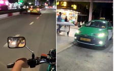 Tài xế taxi 'xin đường' đưa bệnh nhân đi cấp cứu, CSGT Biên Hòa nhanh chóng 'mở đường'