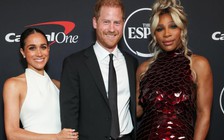 Mối quan hệ đặc biệt của Meghan Markle và Serena Williams