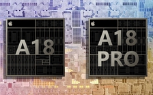 Chip A18 và A18 Pro trên loạt iPhone 16 khác nhau ra sao?