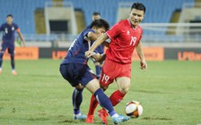 Đội tuyển Việt Nam 1-2 Thái Lan: HLV Kim Sang-sik chưa thể thắng người Thái