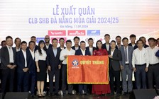 Tái xuất V-League: CLB Đà Nẵng bất ngờ thay 'tướng', HLV Trương Việt Hoàng ‘đi đâu’?