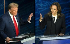 Ông Trump dùng chiêu của bà Harris 4 năm trước