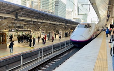 Tàu cao tốc Shinkansen Nhật Bản sẽ hoạt động không cần người lái