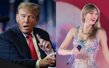 Donald Trump cho rằng Taylor Swift sẽ 'phải trả giá' vì ủng hộ bà Kamala Harris