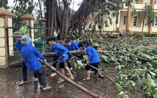 Thanh niên Quảng Ninh cùng chung tay giúp dân