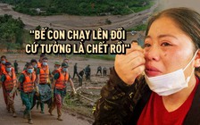 Nhân chứng thoát nạn thần kỳ ở Làng Nủ: 'Cứ tưởng là chết rồi'