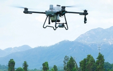 T.Ư Đoàn phối hợp Công ty AgriDrone VN chuyển hàng cứu trợ bằng máy bay không người lái