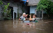 Mưa lớn kỷ lục trong 100 năm, nhiều khu vực tại châu Âu bị thiệt hại nặng