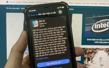 Apple chính thức phát hành iOS 18 đến người dùng