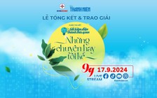 Lễ tổng kết và trao giải Tiết kiệm điện lần 2 'Những chuyện hay tôi kể'