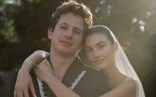 Charlie Puth cưới bạn gái ngoài ngành giải trí