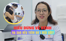 Tiêm thêm 1 mũi sởi có sao không? - Hiểu đúng về bệnh, số 5