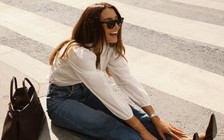 Quần jeans ống rộng có phải là món đồ denim 'đỉnh' nhất?