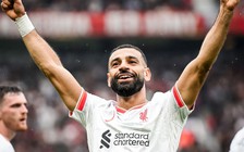 Giúp Liverpool hạ gục M.U, Mohamed Salah bất ngờ tuyên bố chia tay