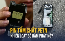 Pin tẩm chất PETN gây vụ nổ loạt bộ đàm ở Li Băng?