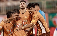 HAGL thắng liên tục, V-League thêm hấp dẫn