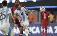 Đội tuyển Argentina bất ngờ đổi kế hoạch vì Messi?