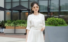 Bí quyết lên đồ sang chảnh cho nàng công sở với jumpsuit